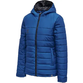 hummel North Quilted Jacke - True Blue - 2XL