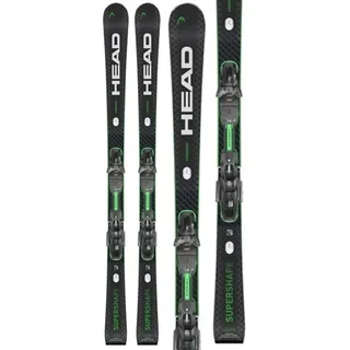 Head Supershape E-Magnum Skiset 2026 - 163
