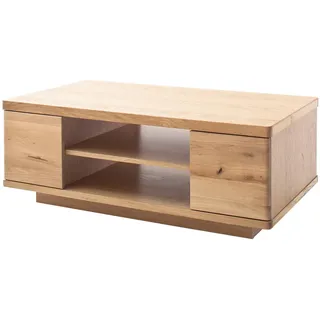 MCA Furniture Barcelona Balkeneiche Bianco braun 115 x 65 x 44 cm