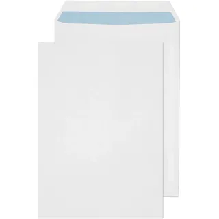 Blake Everyday | Briefumschläge C4 (324 x 229 mm) | 100 Stück | 90 g/m2 | PEFC-zertifiziert | selbstklebend Weiße Umschläge | Bürobedarf | Geschäftsumschläge/Briefumschläg/Kuvert Weiß (12891/100 PR)