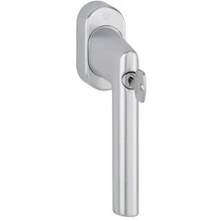 HOPPE Fenstergriff Amsterdam - F1 Aluminium silberfarben