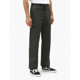 Dickies Herren Sporthose Streetwear Male Pants Original Work, Grün (Olive Green Og), 31W / 32L