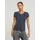 Damen Slim V-Neck Top
