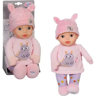 BABY BORN Babypuppe 30 cm (for babies, Sweetie Pink)