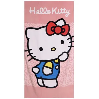 Hello Kitty Badetuch aus Baumwolle für Kinder und den täglichen Gebrauch