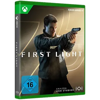 IOI 007 - First Light - Download (USK) (Xbox Series X)