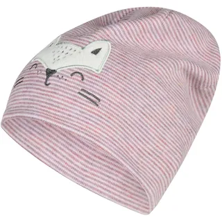 Sterntaler Mädchen Beanie-Mütze Beanie Katze