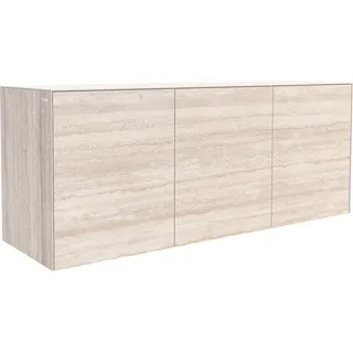 DeLife Cuor 150 x 0 x 0 cm Creme-Weiß