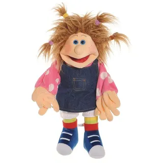 Living Puppets Handpuppe kleine Ilselotte Keksberg 45 cm