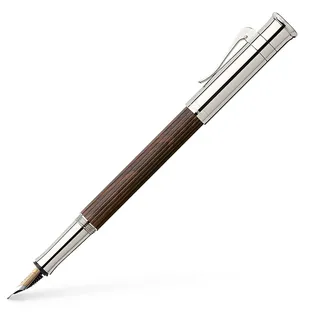 Graf von Faber-Castell Füllfederhalter Classic, Grenadill, von Faber-Castell