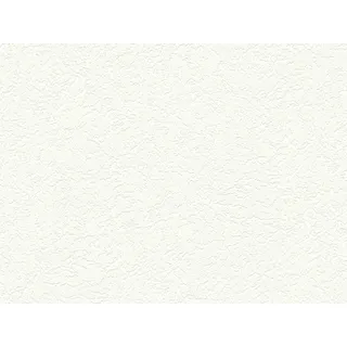 A.S. Création Vliestapete Meisterputz 15 m 15 x 0,53 m weiß 337412