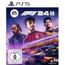 Bild F1 24 [PlayStation 5]