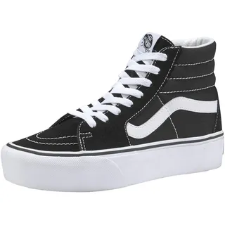Sk8 Hi Platform 2.0 black/true white 35