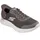 Up Hands Free Slip-ins Sneaker braun 45 EU