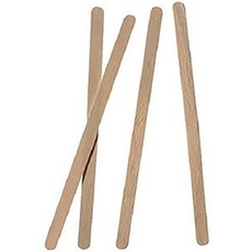 Bild Einweg-Rührstäbchen Holz