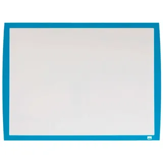 Nobo 45x58 Cm Kleine Magnettafel - Blue - One Size