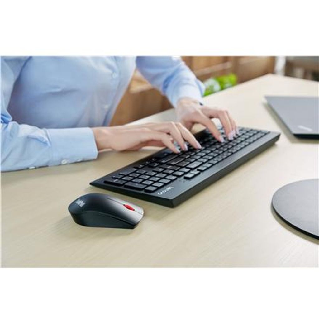 Bild von Professional Wireless Tastatur Set US (4X30H56829)