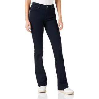 7 For All Mankind Damen Jswbc450 Jeans, Dark Blue, 30 EU