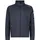 Fleecejacke Schwarz 3XL