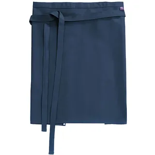 CG Workwear Bistroschürze Roma 50 x 78 cm darkblue