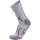 Socke Light Grey Melange/Anthracite 42-44
