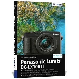 Buch Panasonic Lumix DC-LX100 II - Für bessere Fotos von Anfang an!
