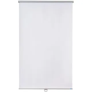 Springrollo K-HOME "Anna" Gr. 16, weiß (weiß, grau, weiß), B:70cm H:150cm, Polyester, Rollos, Springrollo, Topseller