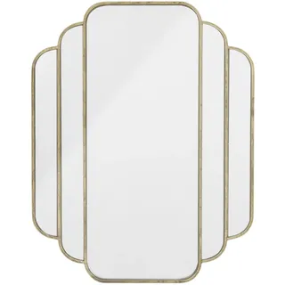Tikamoon Mas 80 x 63 cm Gold