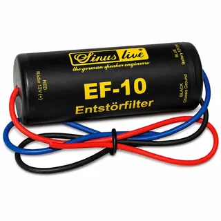 SINUSLIVE EF-10