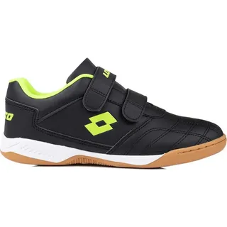 lotto Pacer K Kinder Schwarz 34