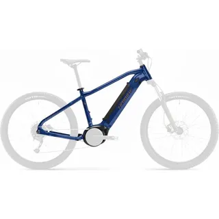 Haibike Alltrack 4 A56 29 ́ ́ 2023 Mtb E-bike Rahmen Blau L / 500Wh Blau L - Blau