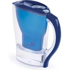 Jata HJAR1001 2.5L, Wasserfilter, Blau, Transparent