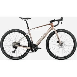 Orbea Terra M30 Team 2026 2XL Unisex nickel/metallic cinnamon