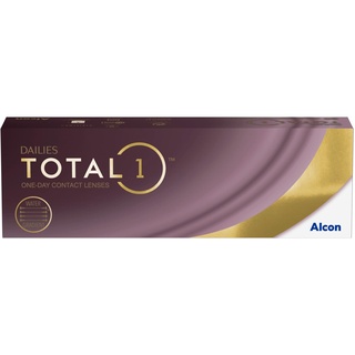 Alcon DAILIES Total 1 (30er Packung) Tageslinsen 30er-Packung--2-8.5-14.1