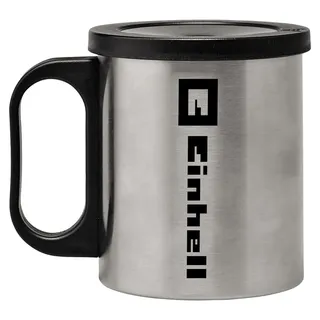 Einhell Kaffeetasse 0,24 l Silber