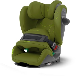 Cybex Pallas G i-Size nature green