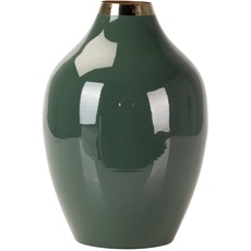 Adda Home Vase, Messing, 21 x 21 x 31 cm