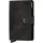 Miniwallet Unisex Geldbörse schwarz