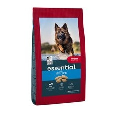 2x12,5kg MERA essential Active hrană uscată câini