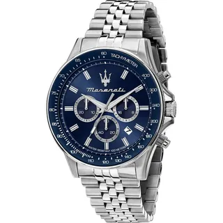 Maserati Challenge Edelstahl 44 mm R8873640025