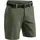 M Kurze Wanderhose Grün 56