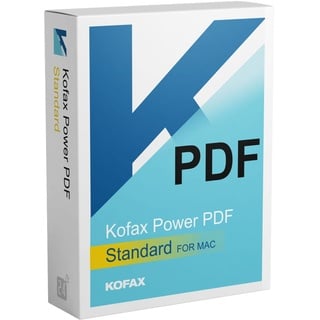 Kofax Power PDF Standard