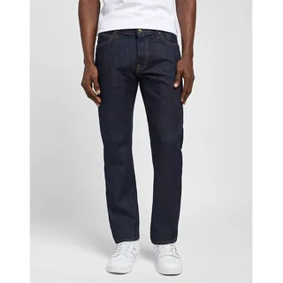 Lee Daren Zip Fly Jeans - Rinse - 40 - 32