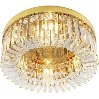 Deckenleuchte TOOLIGHT APP1729-8C Gold - Gold