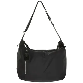 Marc O'Polo Schultertasche Umhängetasche Hobo Bag Black schwarz - Schwarz