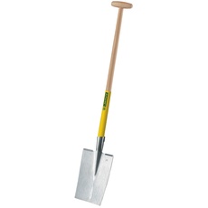 LEBORGNE - LOUCHET SENLIS DUOPRO - 28 CM MANCHE BEQUILLE EN BOIS CERTIFIE PEFC 100% - 312289