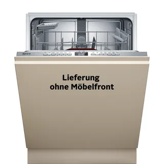 Neff S175EAX16E Einbau-Geschirrspüler (vollintegrierbar, 600 mm)