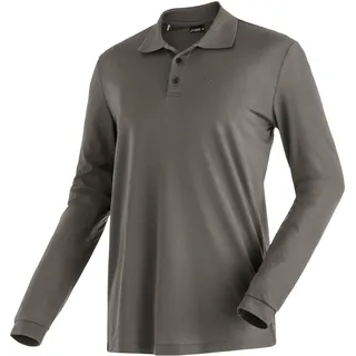 Maier Sports Ulrich L/S grau XXL