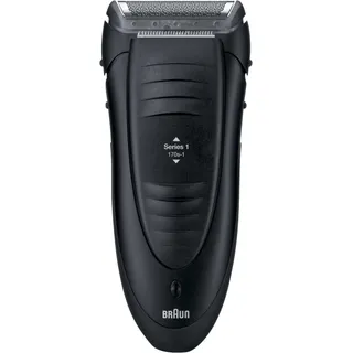 Braun Series 1 170s Schwarz