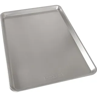 Nordic Ware 44600AMZ Baker's Big Sheet, Aluminium, Silber